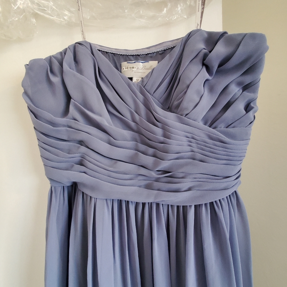 Monique Lhuillier Madeline bridesmaid dress - Picture 3 of 4